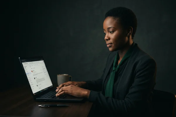 Account manager responding to Google reviews