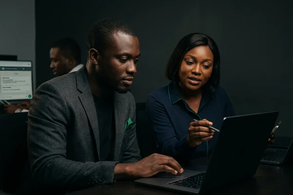 Configuring WhatsApp Business quick replies and away messages