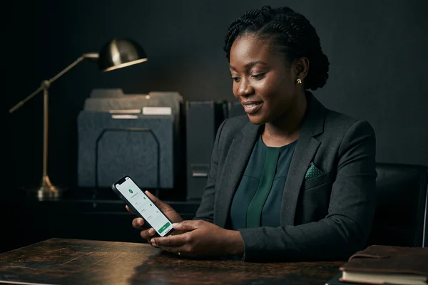Mobile booking flow from service selection through confirmation