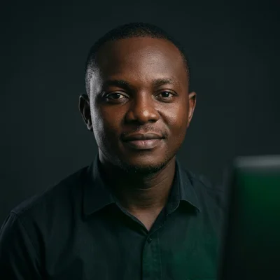 Kwabena Mensah, Founder and Local SEO Lead at Whizzy Digital