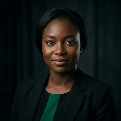 Abena Osei, Head of Paid Media and Lead Generation at Whizzy Digital